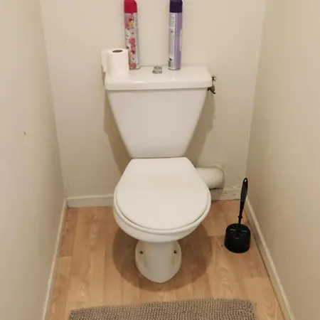 74 M2 Entierement Privatif - Gare Ubytování v soukromí