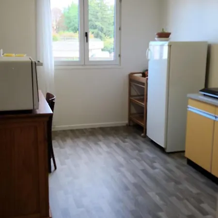 בית אירוח Appartement 74M2 A La Gare De Troyes טרואה