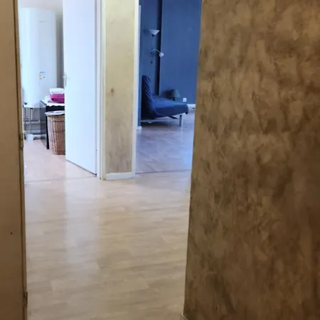 Ubytování v soukromí 74 M2 Entierement Privatif - Gare Troyes