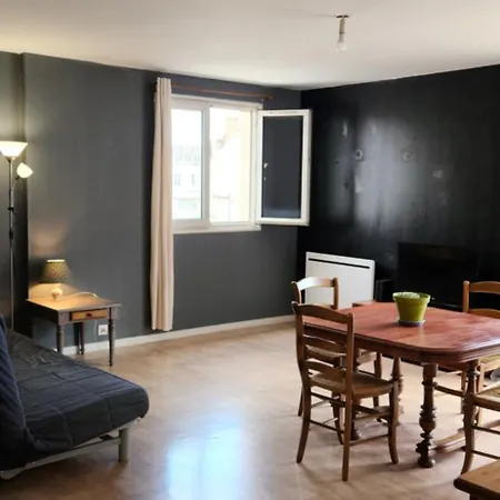 Appartement Proche De La Gare Entierement Privatif 74 M *